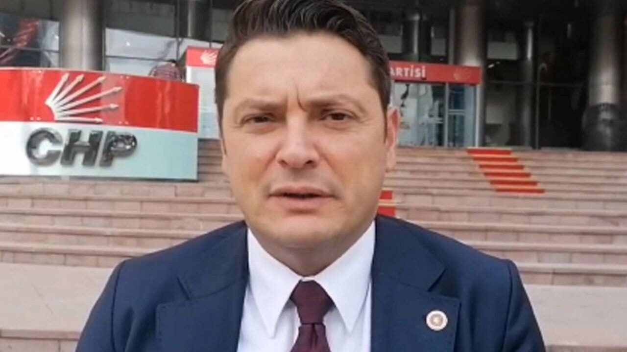 CHP İstanbul Milletvekili Turan Taşkın Özer hakkında soruşturma açıldı