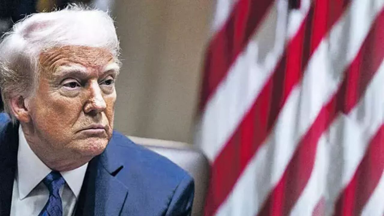ABD Başkanı Trump'tan Türkiye için övgü dolu sözler!