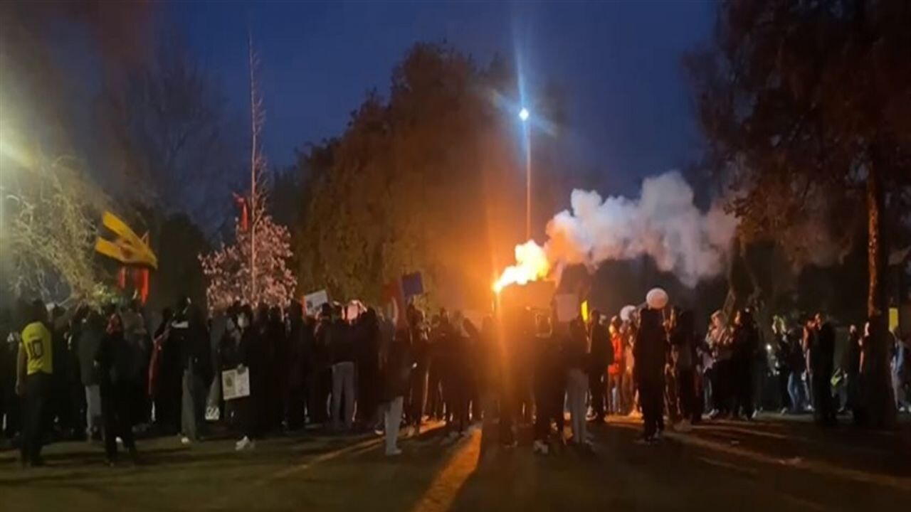 Tutuklanan 7 gazeteci tahliye edildi