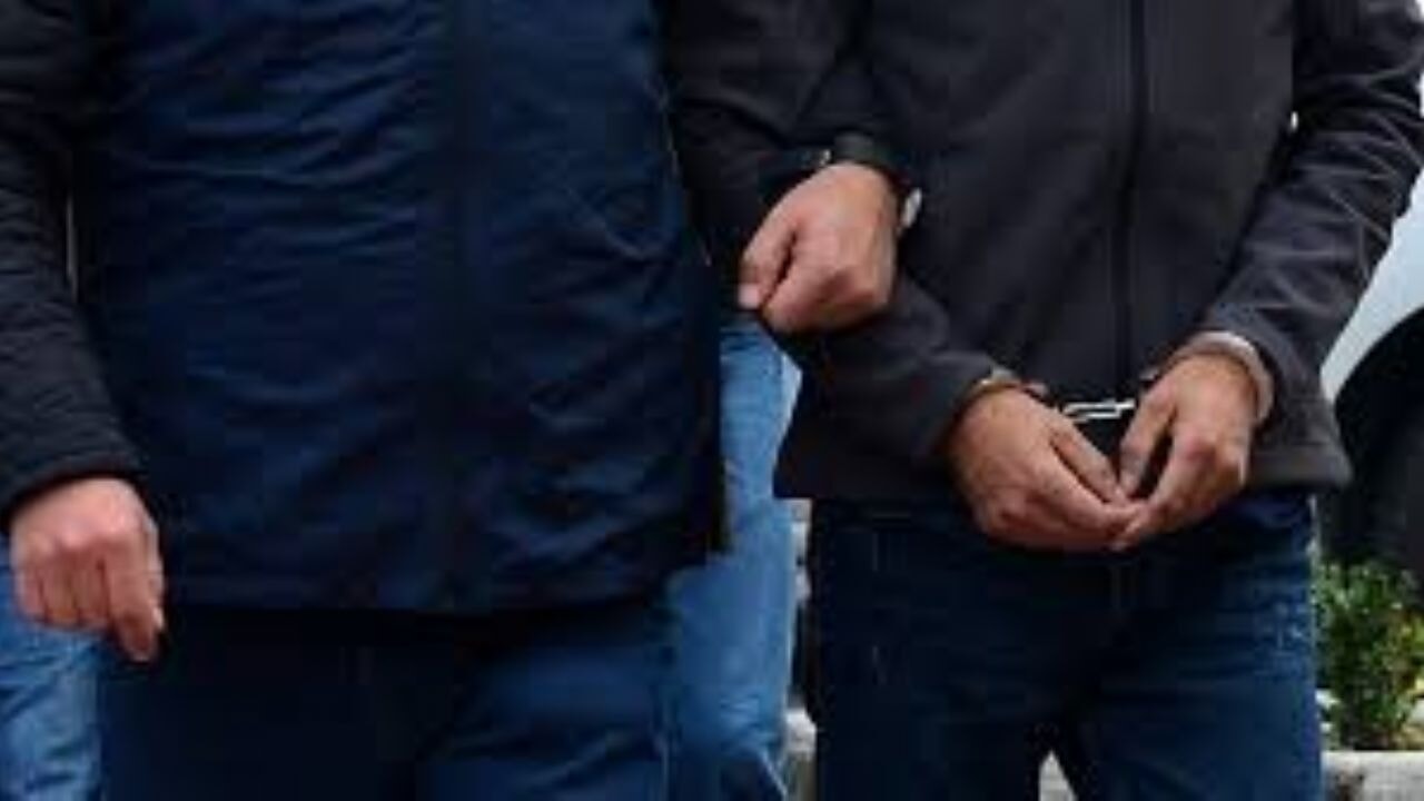 Cumhurbaşkanı Erdoğan ve ailesine hakaret ettiği belirlenen zanlı yakalandı