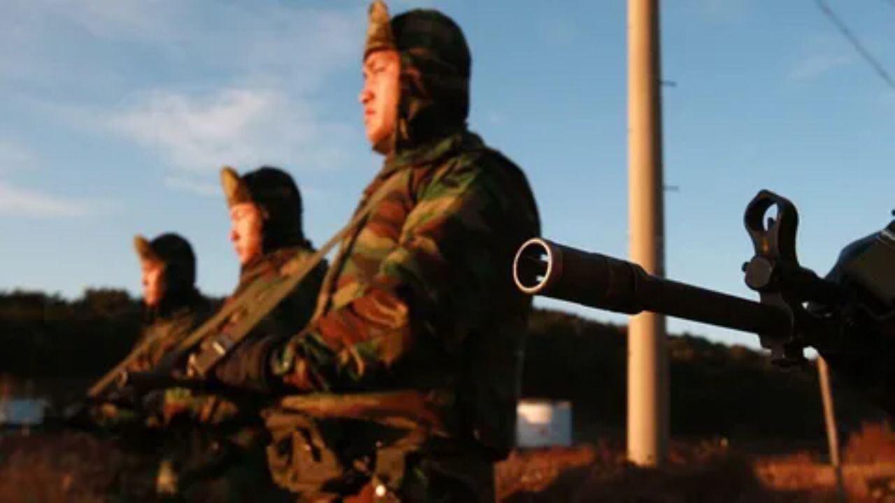 Kuzey Kore, 3 bin askerle Rusya'ya yardıma gidiyor!