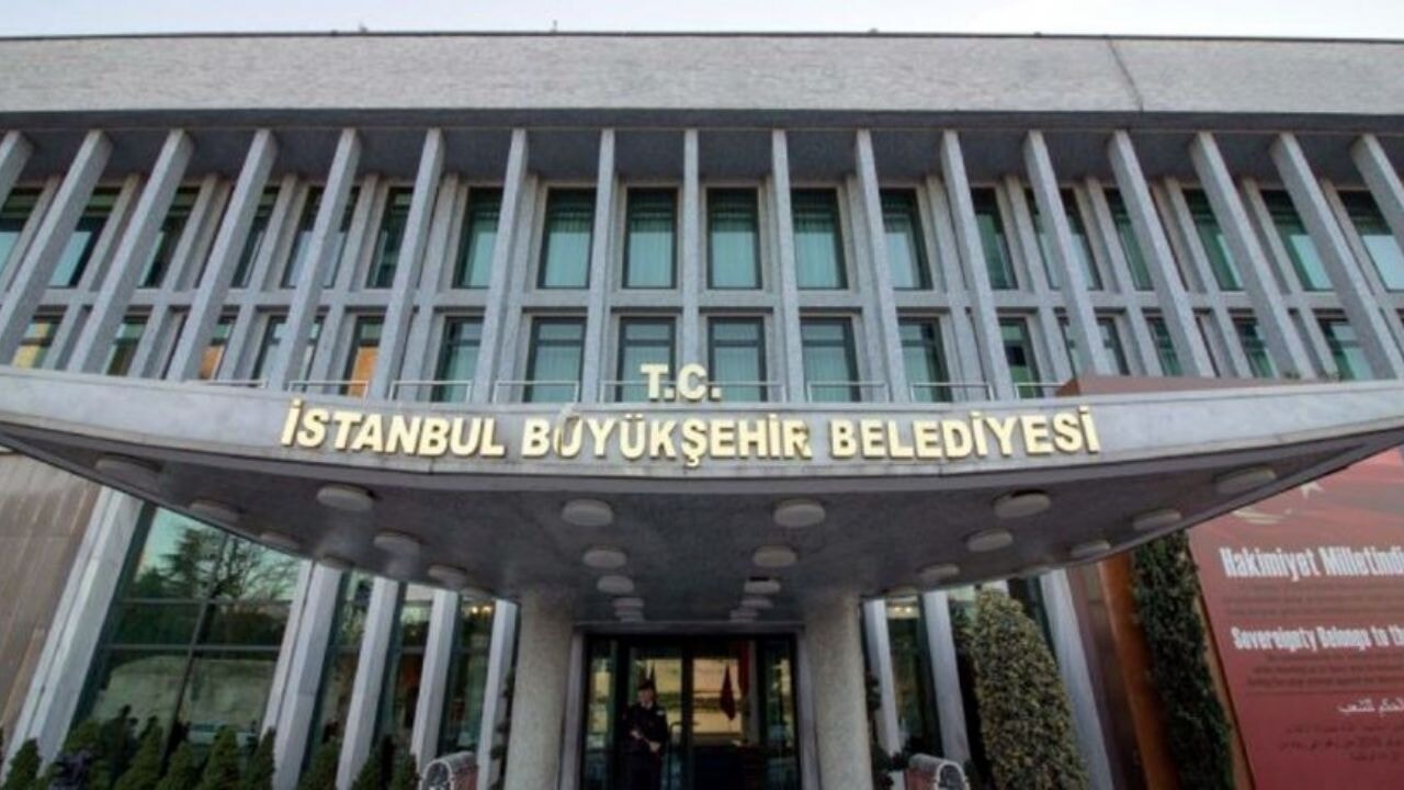 İBB'ye yolsuzluk soruşturması: 12 şirkete el konuldu