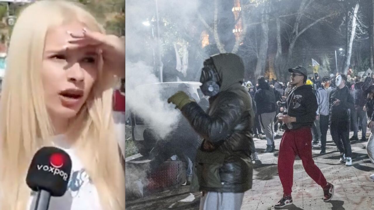 Genç kızın İmamoğlu ve boykot yorumu gündem oldu