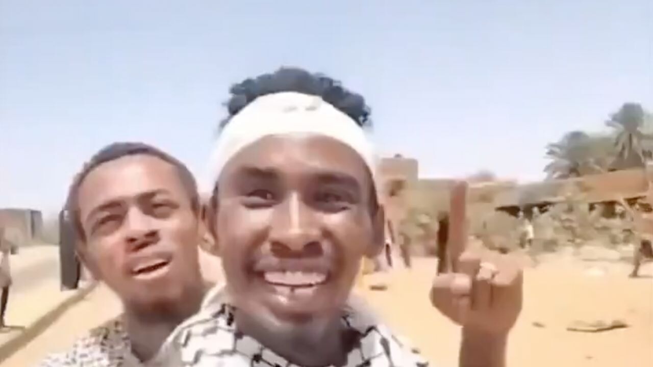 Sudan'da büyük sevinç! Hartum kurtarıldı, esirler serbest kaldı