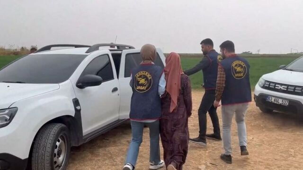 Şanlıurfa'da korkunç olay! Evlilik dışı bebeğe vahşet!