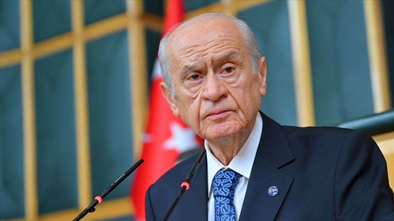 MHP lideri Bahçeli'den dikkat çeken mesaj