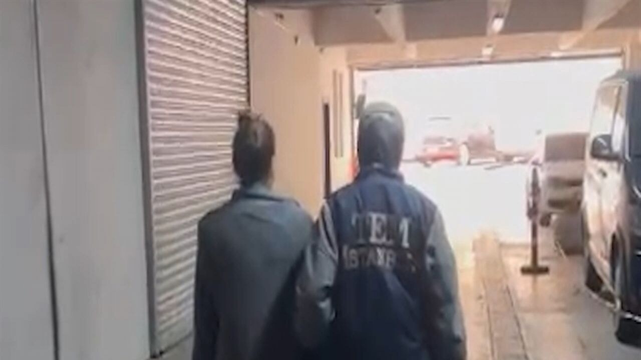 Şişli Belediye Başkan Yardımcısı Ebru Özdemir tutuklandı