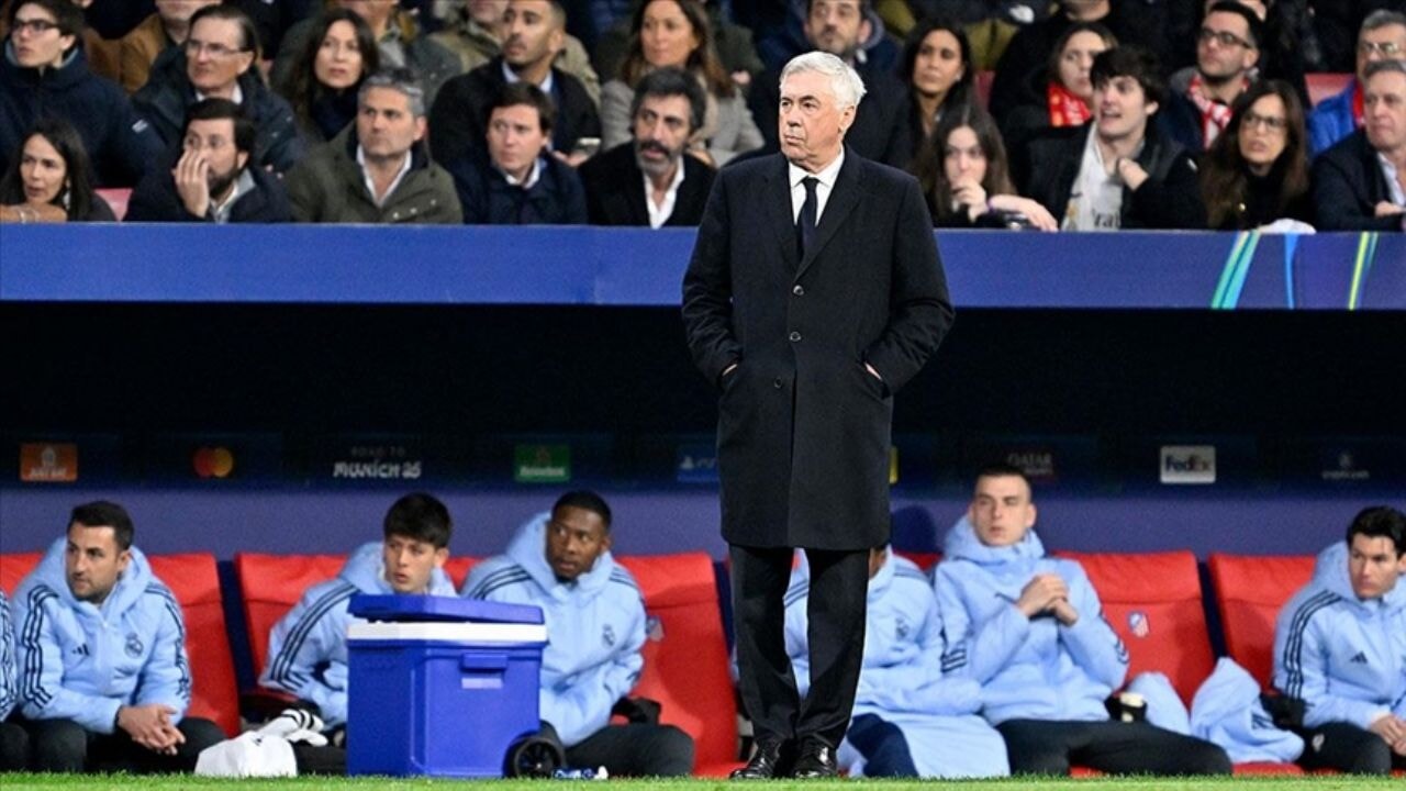 Ancelotti'den 'Brezilya Milli Takımı' iddialarına cevap