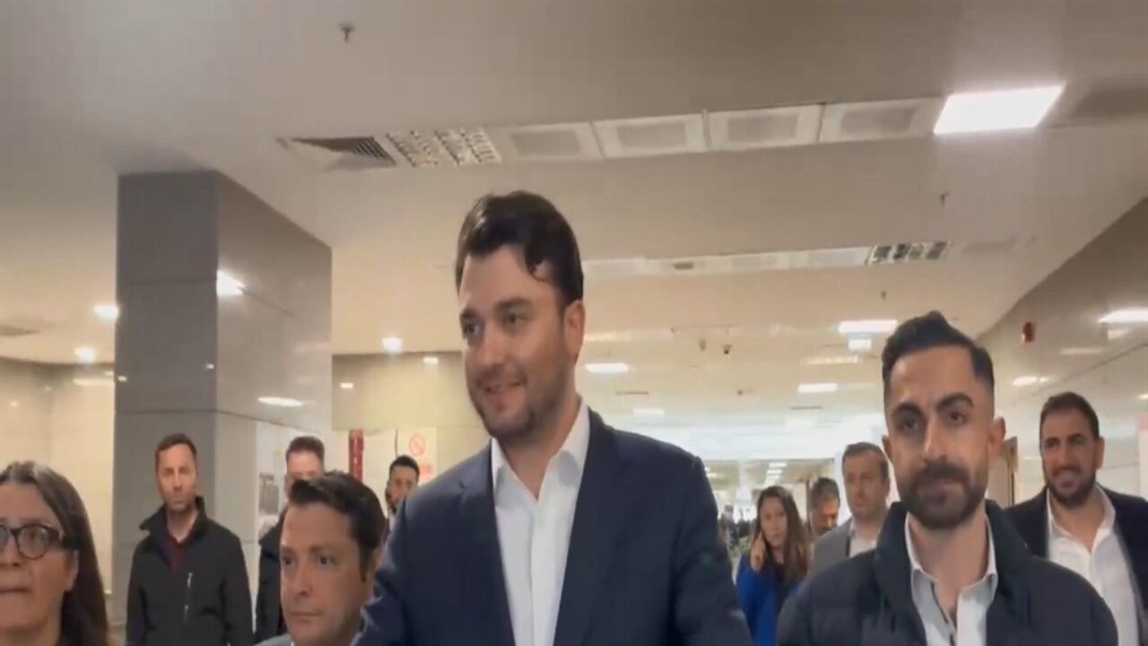 İmamoğlu'nun avukatı Mehmet Pehlivan'ın ifadesi ortaya çıktı