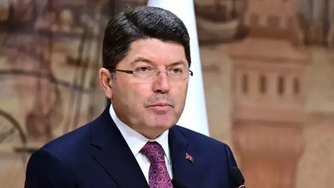 Avrupa konseyine Adalet Bakanı Yılmaz Tunç sert tepki gösterdi.