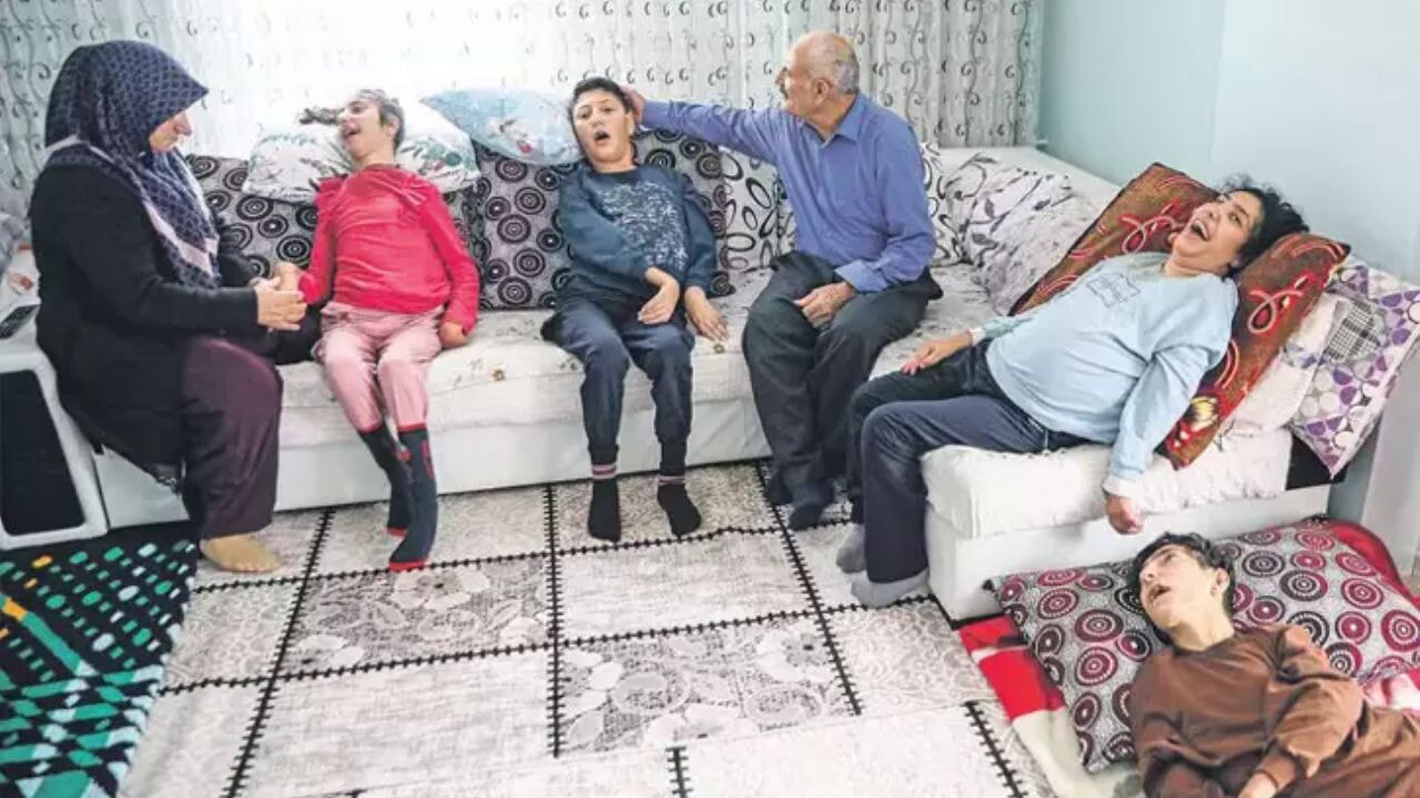 ALS'li kardeşlerin yardım çığlığı: Acer ailesi yardım bekliyor