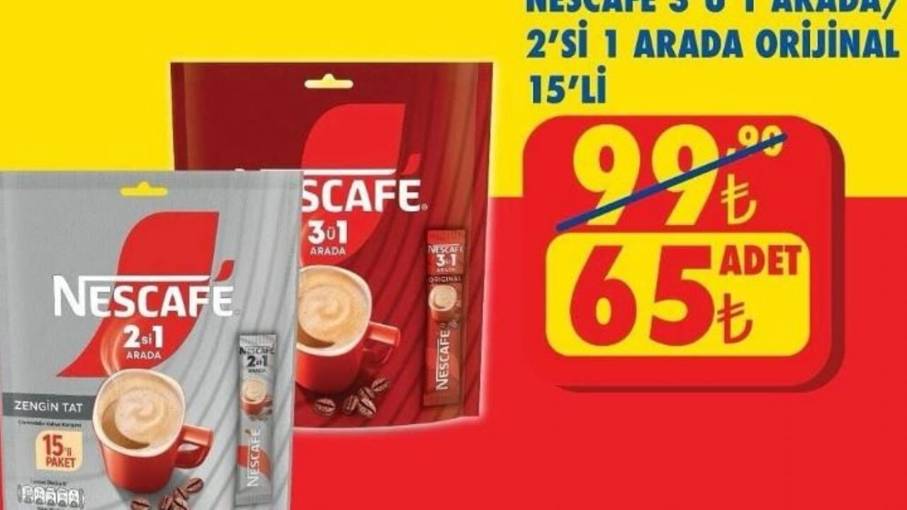 ŞOK 26 Mart kataloğu yayında: Bahar indirimi başladı! ŞOK Market 26 Mart - 1 Nisan kataloğu