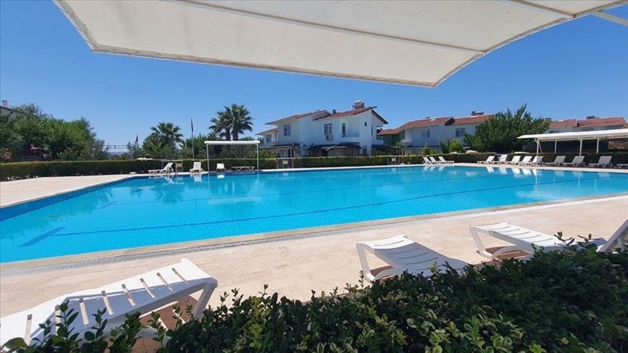 Tesettürlüye havuz engeline üst sınırdan ceza