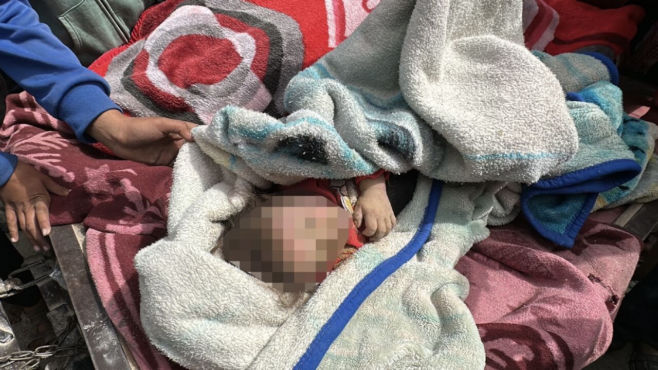 İsrail'in Gazze soykırımı: Can kaybı 50 bin 277'ye yükseldi!