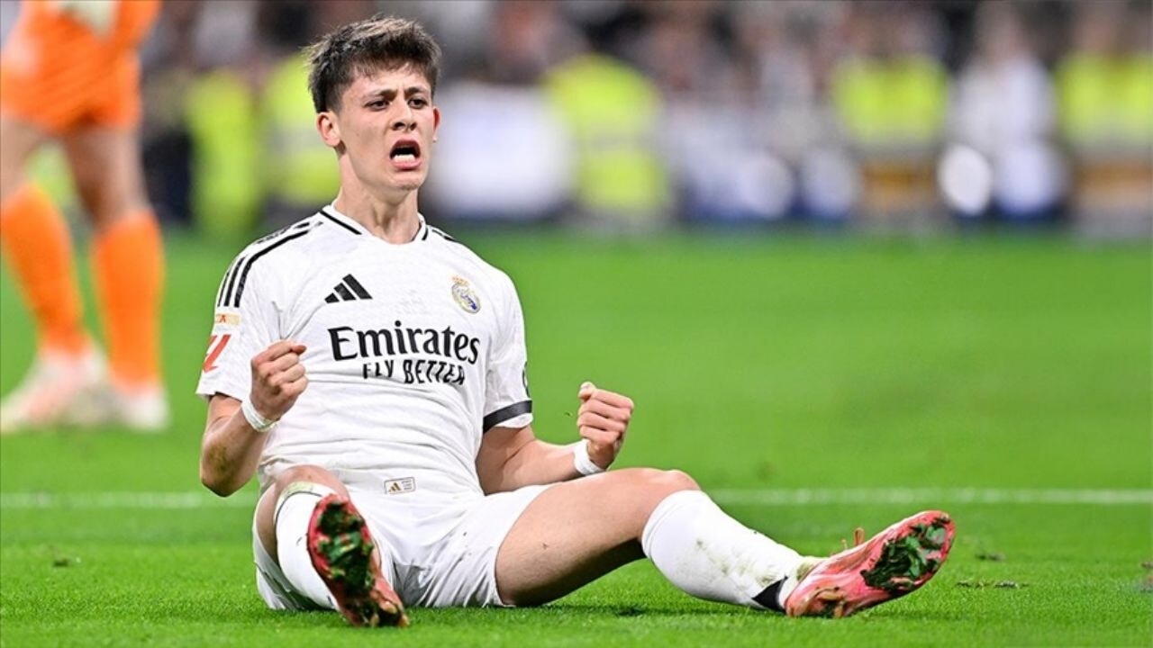 Ancelotti'den Arda Güler açıklaması