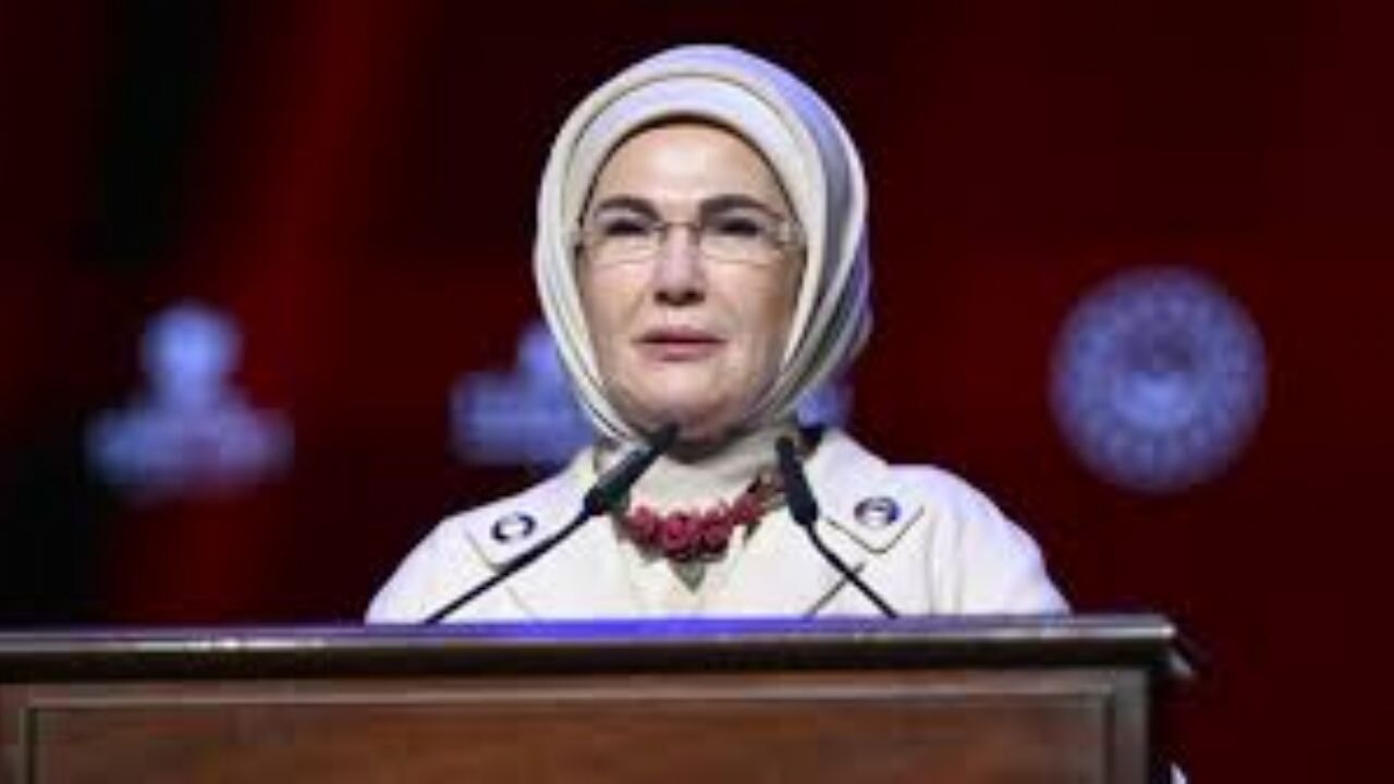 Emine Erdoğan'dan Ramazan Bayramı mesajı: