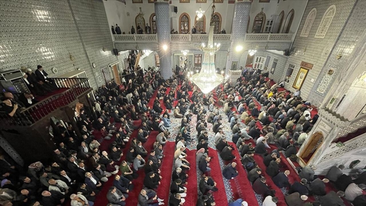 Ramazan Bayramı tüm dünyada coşkuyla kutlanıyor!