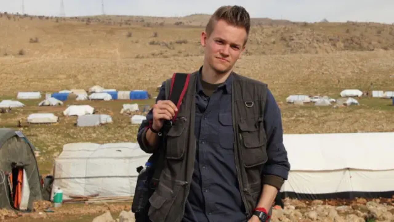 İletişim Başkanlığı: İsveçli muhabir tutuklanmıştır