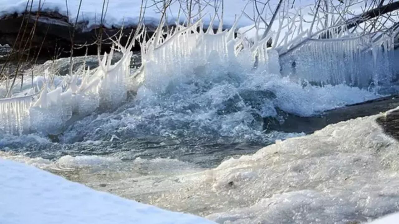 Kanada'da kötü hava koşulları: 'Donan Yağmur' İstanbul'u etkileyebilir