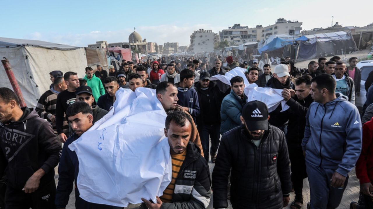 İsrail, bayram sabahında 9 Filistinliyi öldürdü