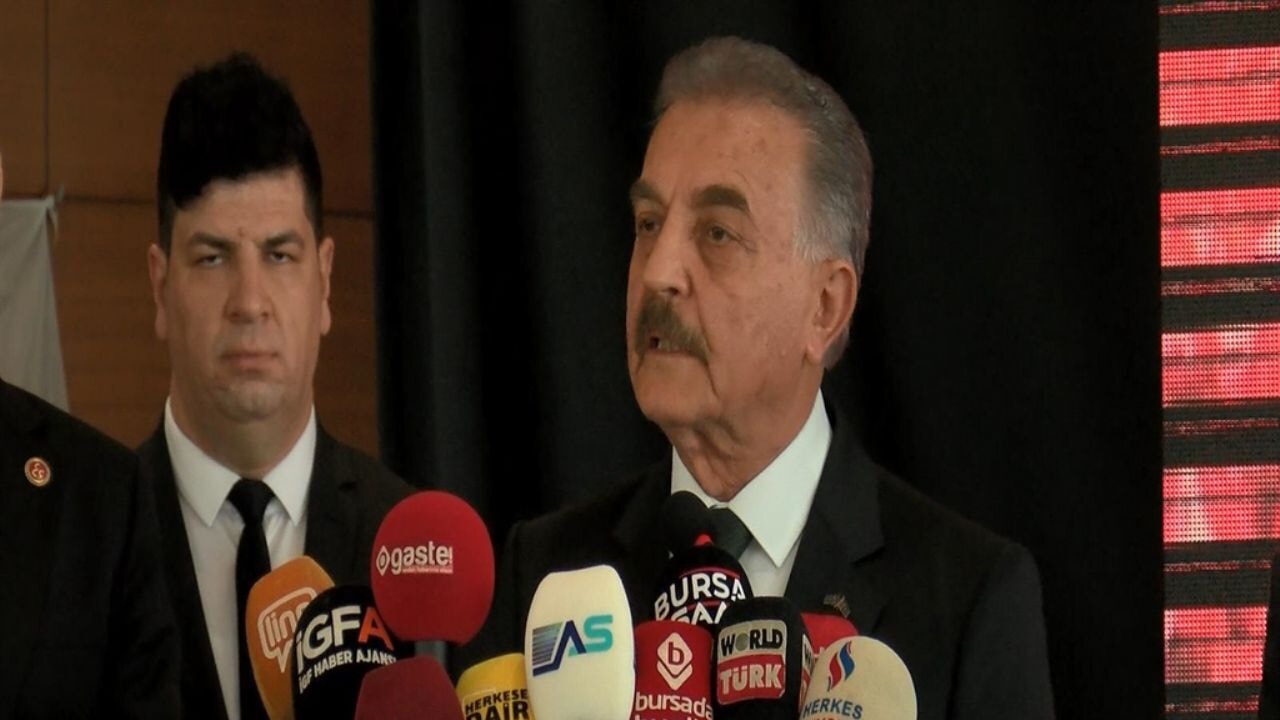 MHP'den CHP'ye ağır eleştiri