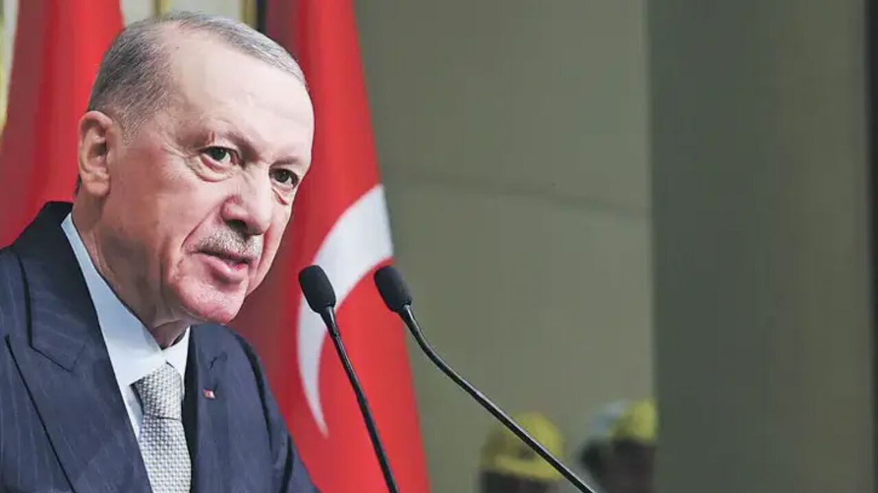 Cumhurbaşkanı Erdoğan'dan PKK'ya net uyarı: 'Sınırsız tahammülümüz yok'
