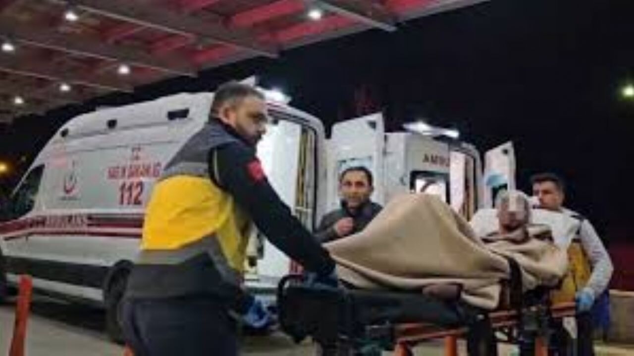 Çorum'da kanlı gece