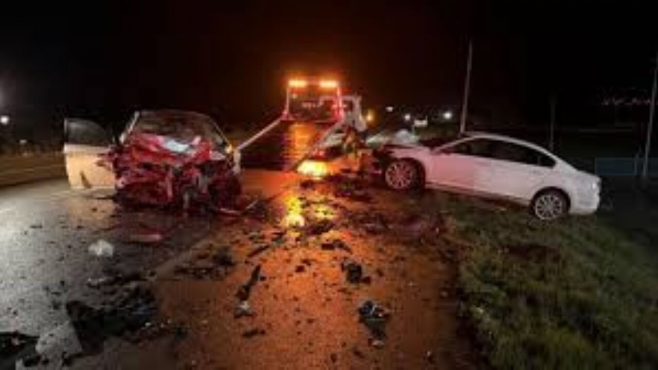 Çanakkale'de korkunç kaza