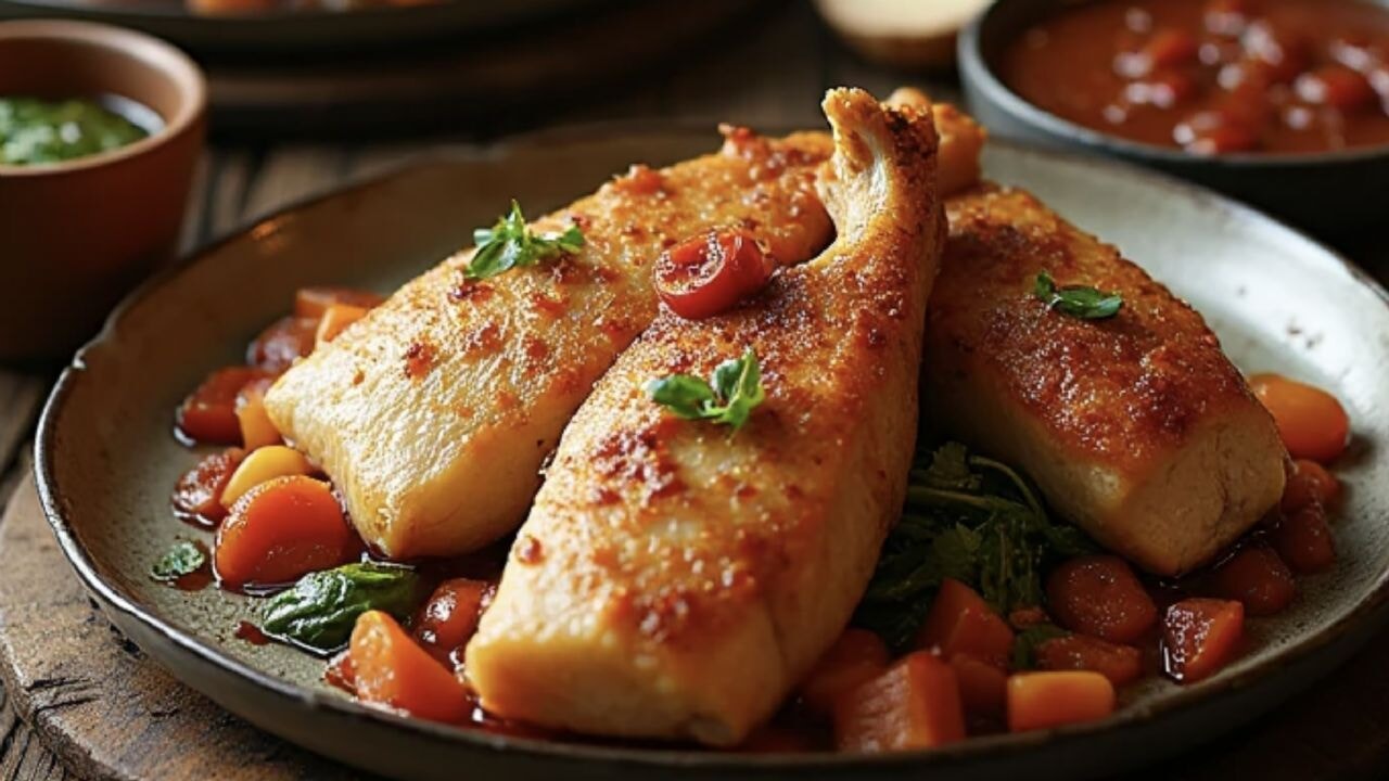 Fırında sebzeli tavuk nasıl pişirilir, hangi ayarda kızarır? Fırında tavuk yaparken kurumaması için ne yapılmalı, sulu ve lezzetli sebzeli tavuk nasıl yapılır?