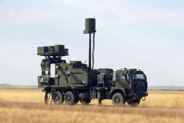 ASELSAN'ın VURAL'ı Rumları kör etti