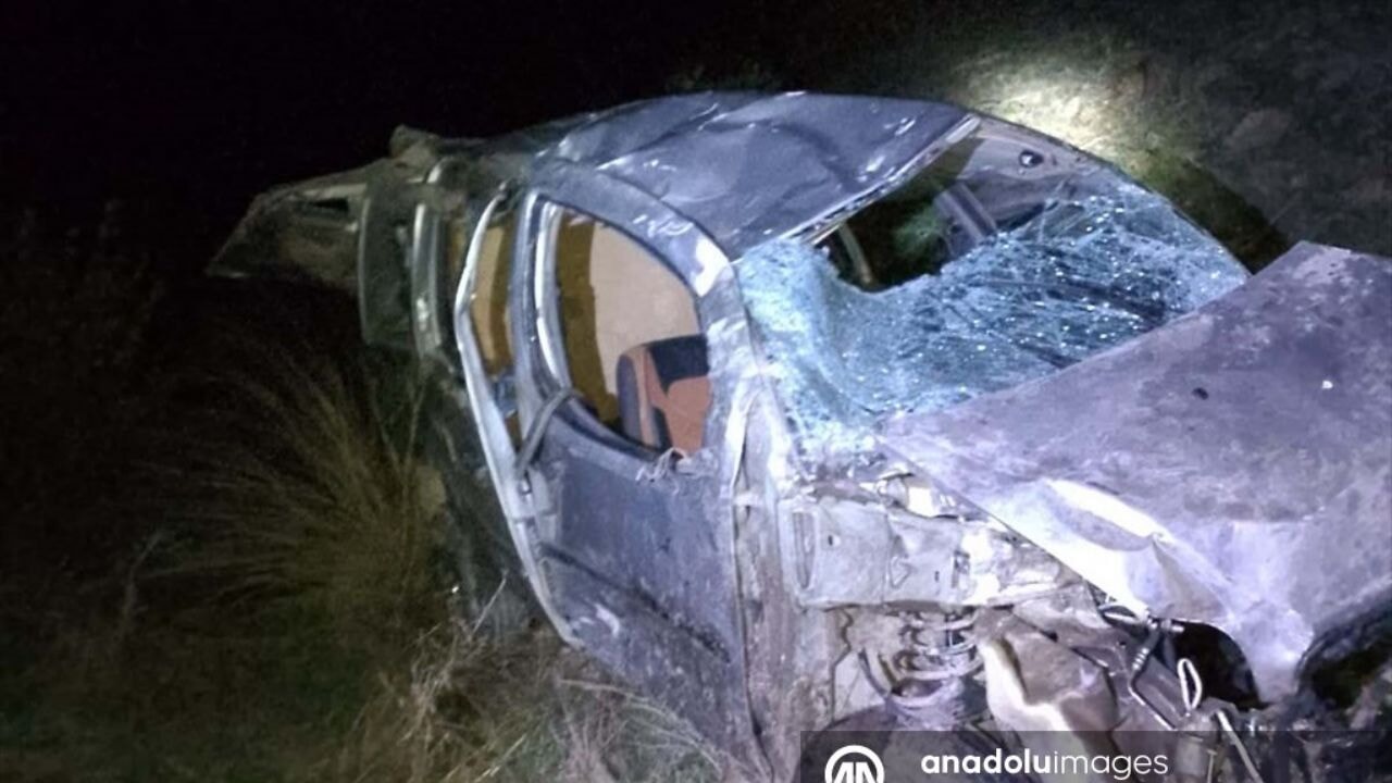 Kahramanmaraş'ta korkunç kaza