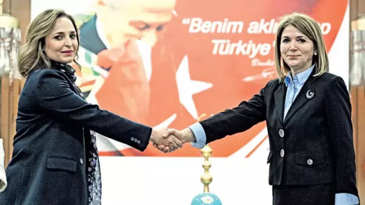 DEM Parti ve MHP'nin bayramlaşması siyasette yeni bir sayfa açtı