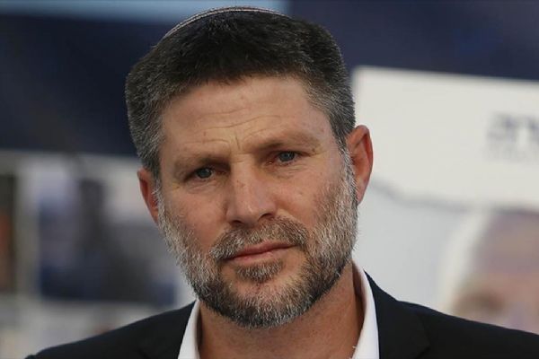 İsrail Maliye Bakanı Smotrich kabinedeki görevinden kısa süreliğine istifa etti