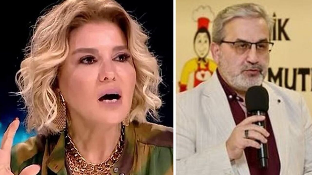 Gülben Ergen'den müftünün paylaşımına tepki