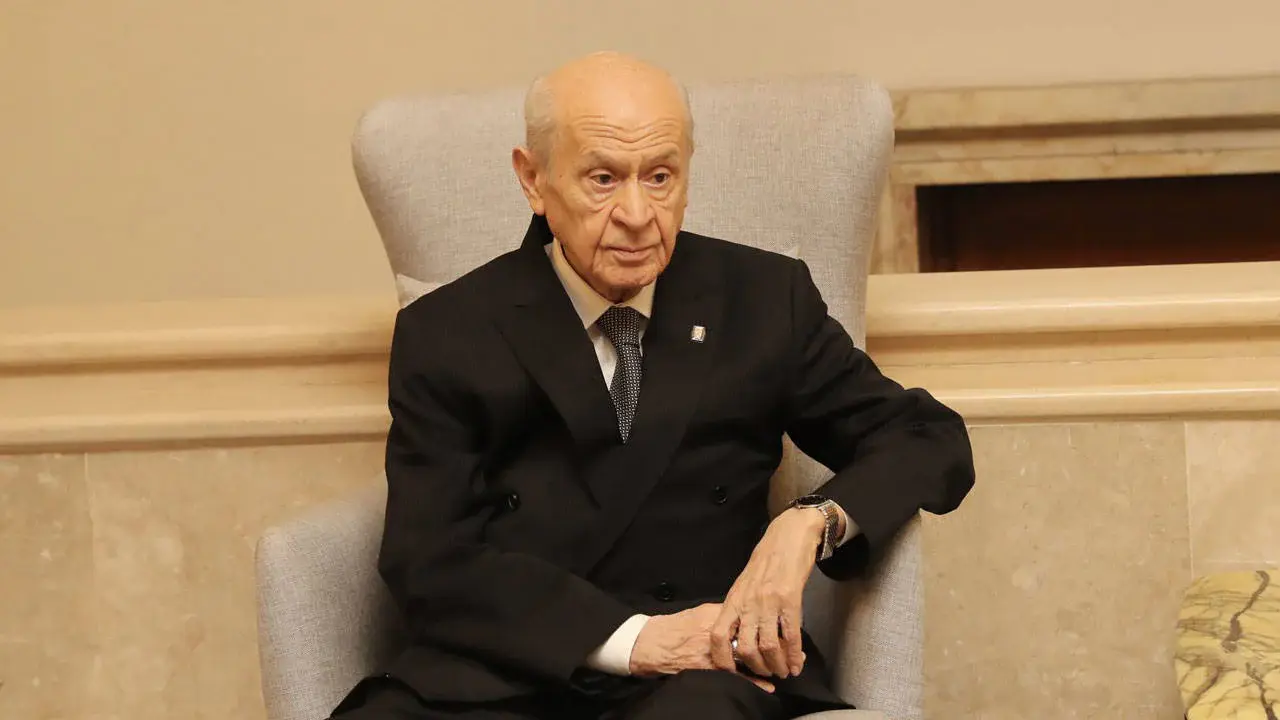 Bahçeli'den sert çıkış: CHP ve Yandaşları toplumu isyana çağırıyor