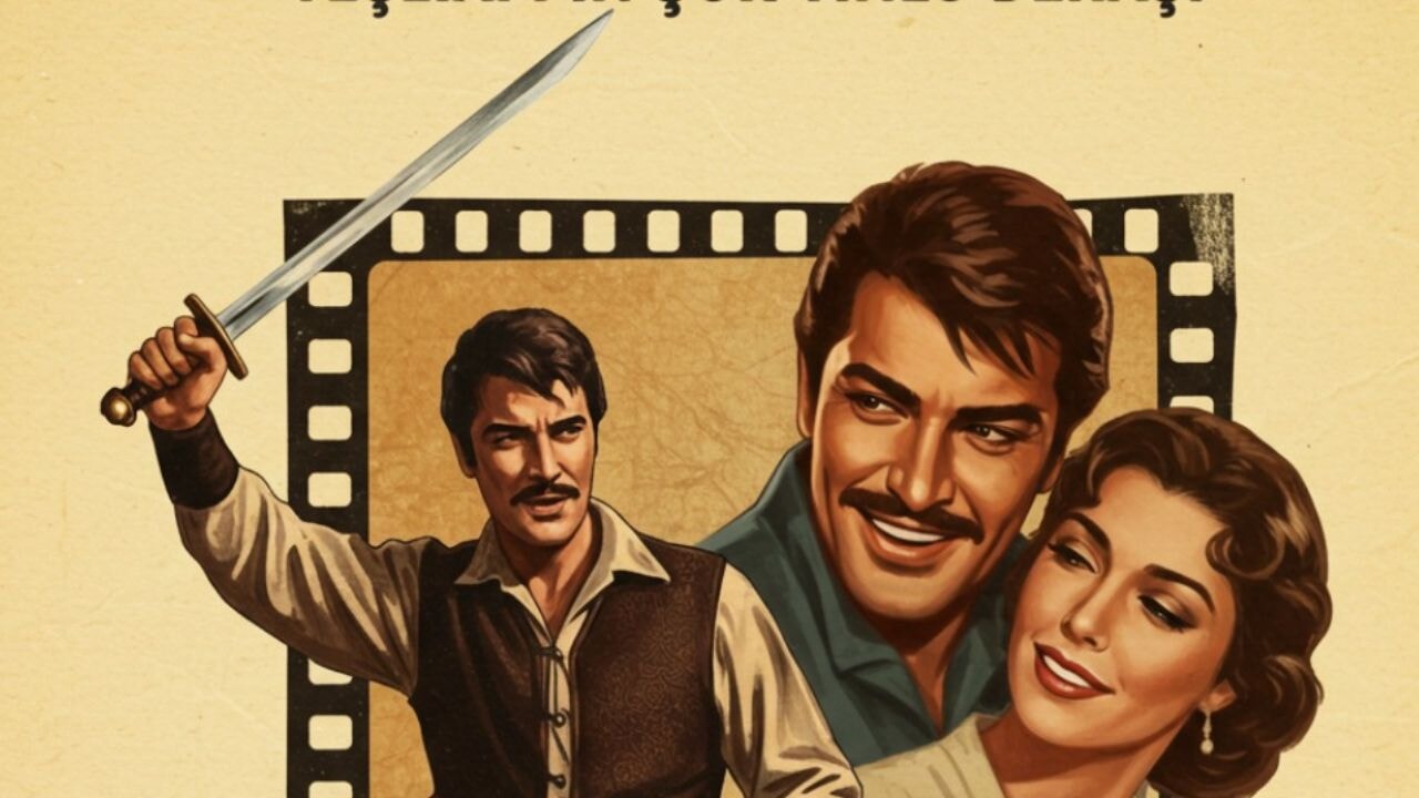 Yeşilçam'ın romantik Yıldızı Kartal Tibet'in bilinmeyen hayatı! Nereli, ne mezunu, ilk mesleği ne?