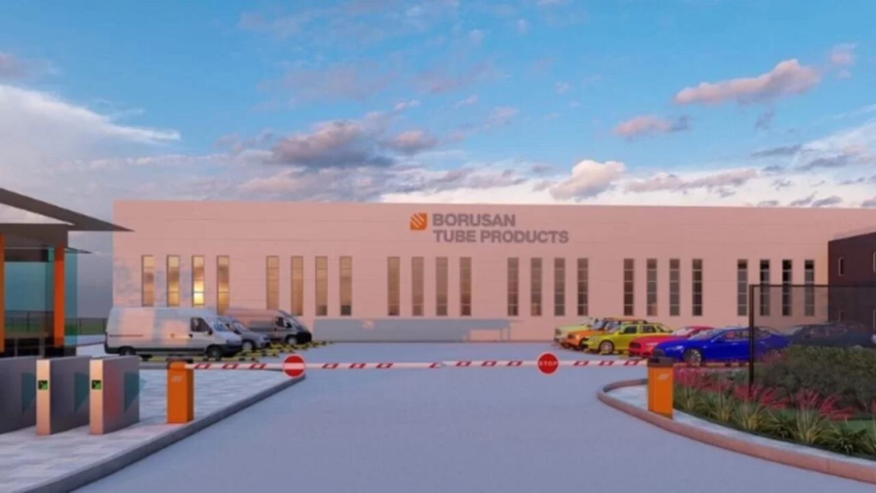 Borusan (BRSAN) yatırımcının gündeminde