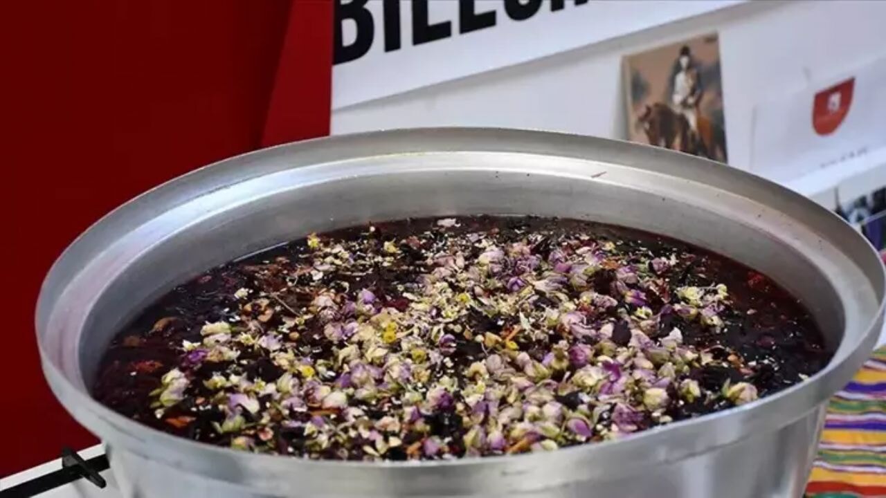 Osmanlı'dan günümüze kan şekerini dengeleyecek lezzet