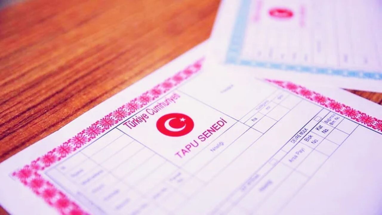 Tapusu olanlar dikkat; 5 gün içinde yapın yoksa hepsi devlete kalabilir