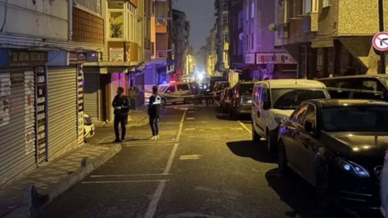 Bağcılar'da silahlı saldırı: Kimlik kontrolü yaparken bekçi yaralandı