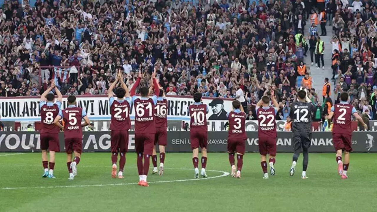 Trabzonspor yarı finalde