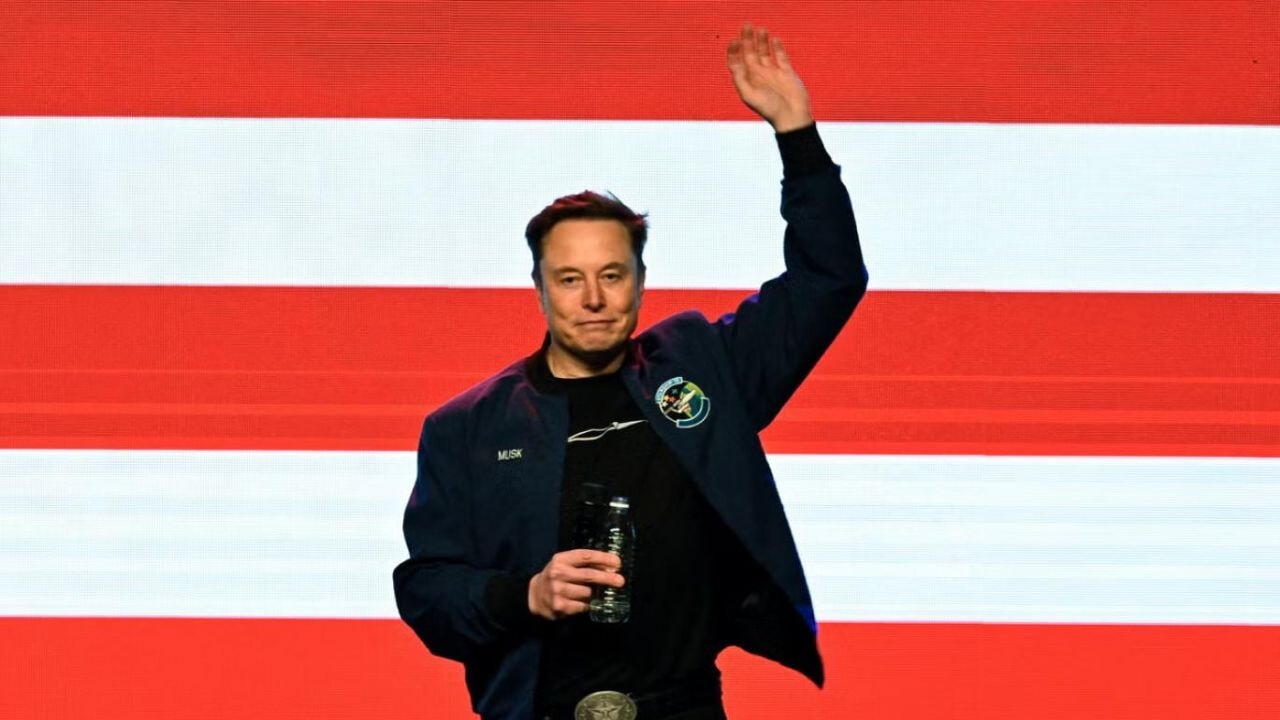 Musk'tan FED'e, Sol'a ve Nazizme