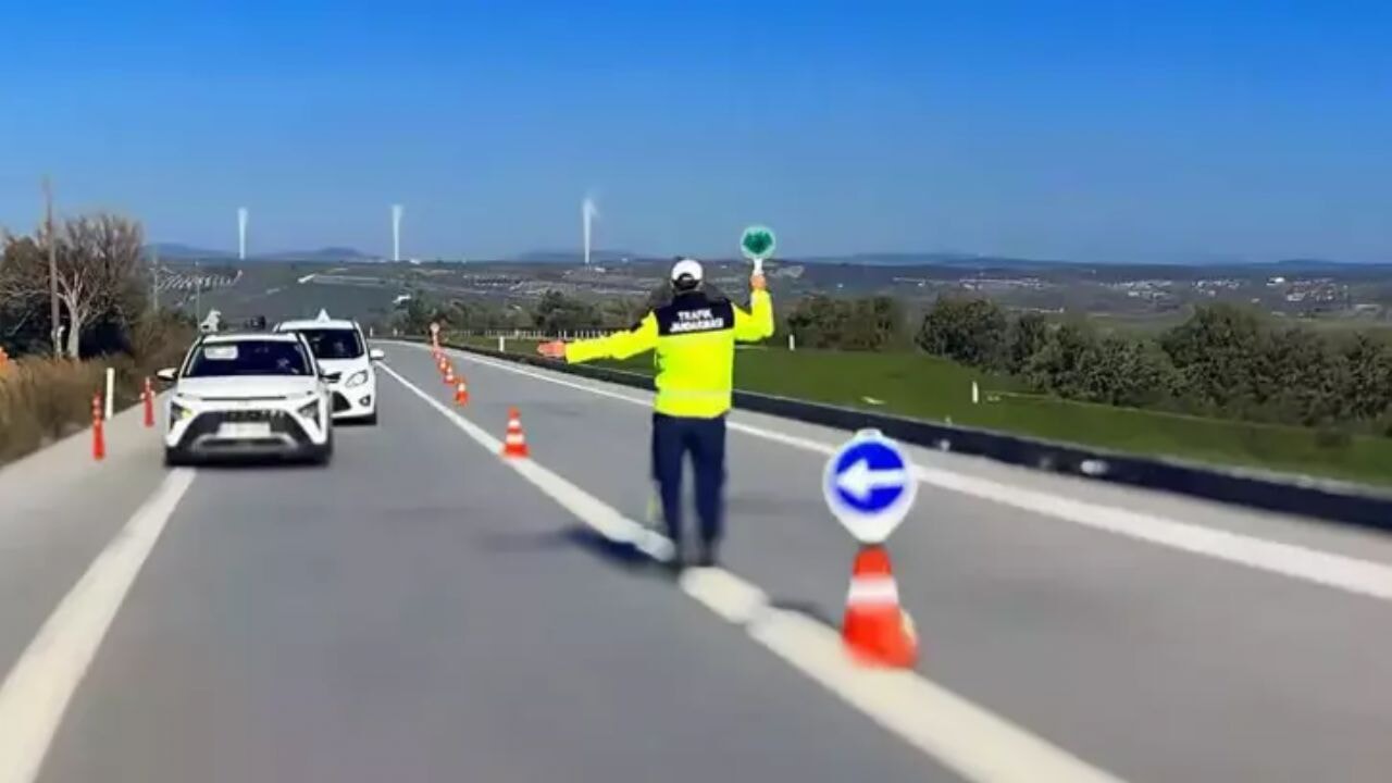 Trafik kazalarında acı bilanço