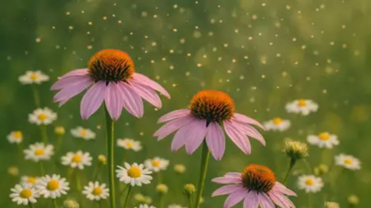 Bahar alerjisine karşı uzmanından hayati tavsiyeler