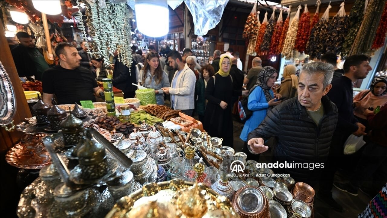Gastronomi ve tarihin buluştuğu yer: Gaziantep