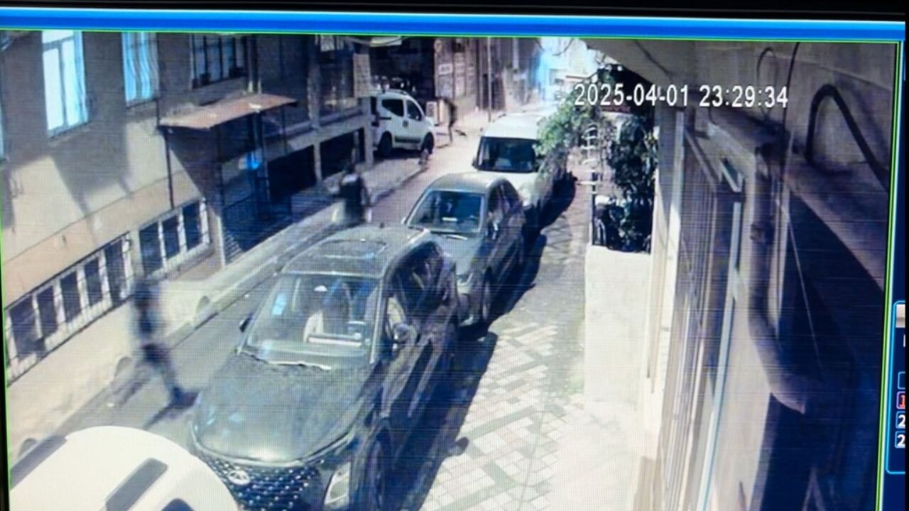 Bekçilere silahlı saldırı: Saldırganların görüntüsü ortaya çıktı