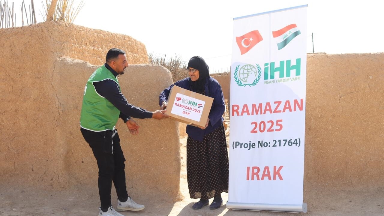 İHH, Ramazan ayında 3 milyondan fazla kişiye ulaştı