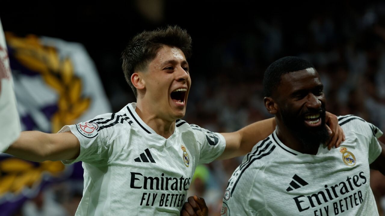 Real Madrid'de Arda Güler damgası!