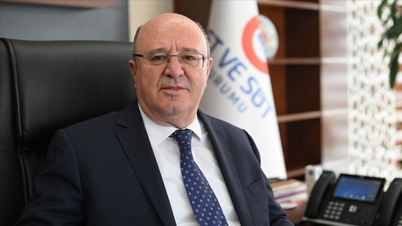 Mustafa Kayhan vefat etti | Et ve Süt Kurumu Genel Müdürü Mustafa Kayhan'ın vefatı, cenaze töreni ve defin yeri