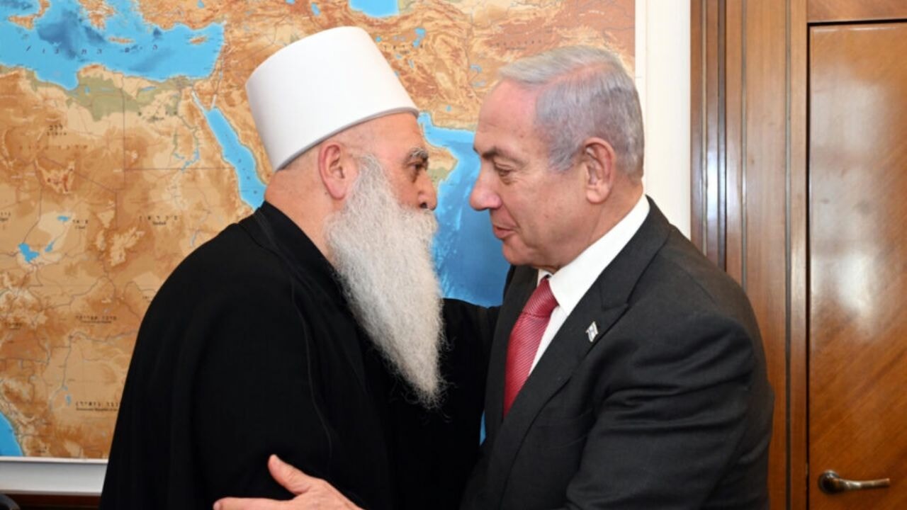 İsrail'in Dürziler ile ilgili planı çöktü